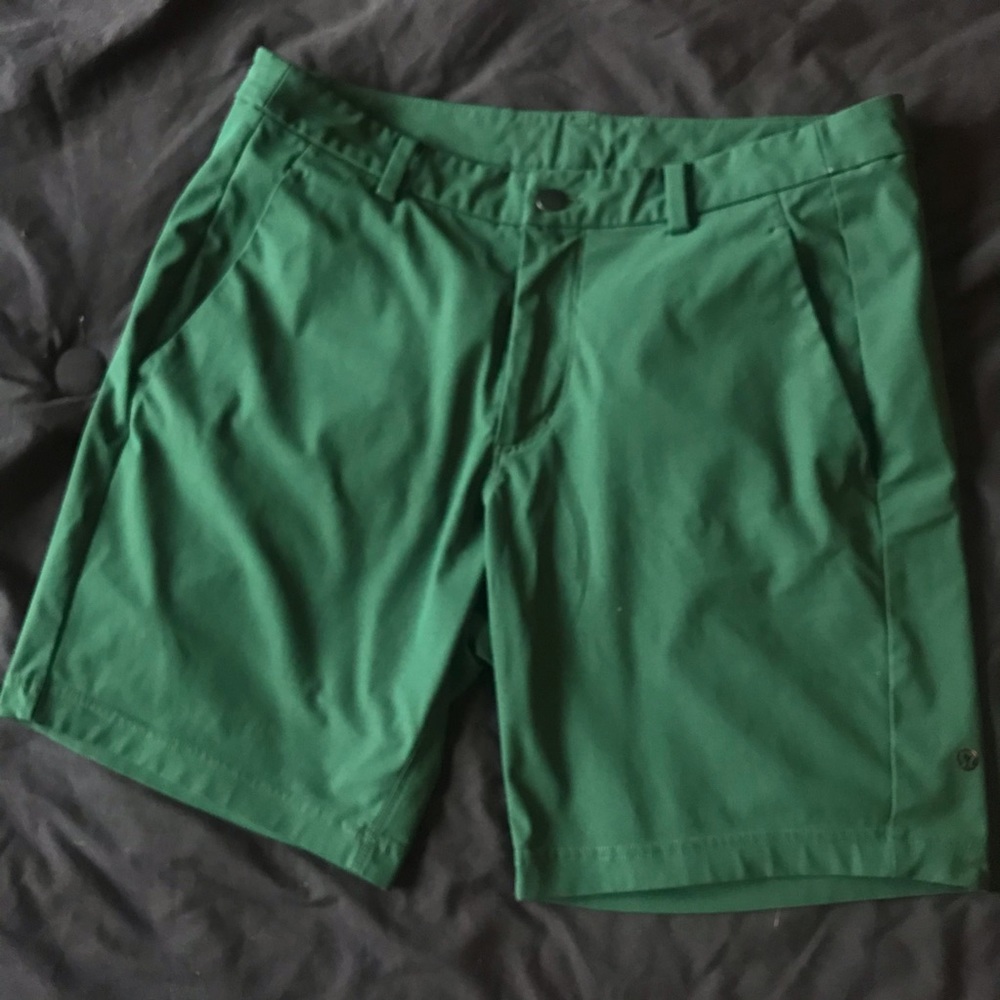 Lululemon ABC shorts